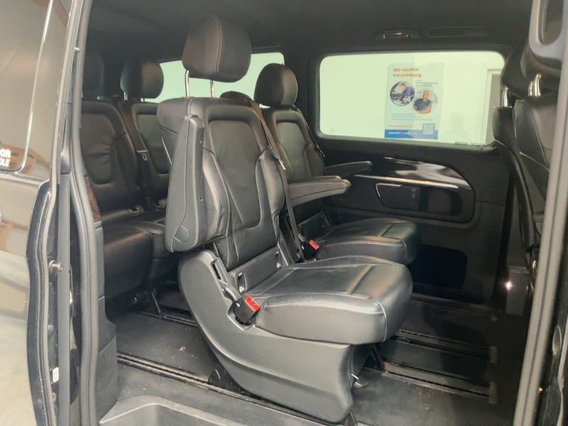 Mercedes-Benz V-Klasse V 250 d extralang BlueTEC Avantgarde Edition — zdjęcie 14