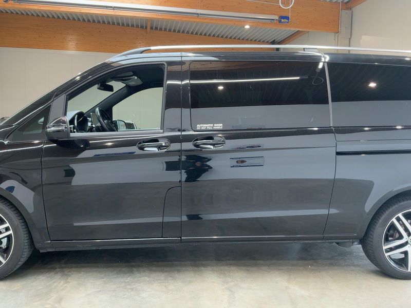 Mercedes-Benz V-Klasse V 250 d extralang BlueTEC Avantgarde Edition — zdjęcie 4