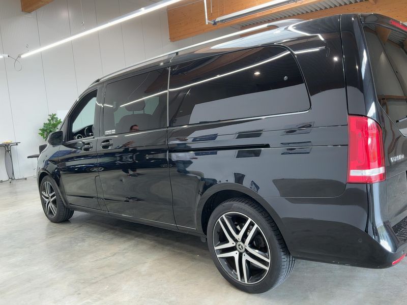 Mercedes-Benz V-Klasse V 250 d extralang BlueTEC Avantgarde Edition — zdjęcie 3