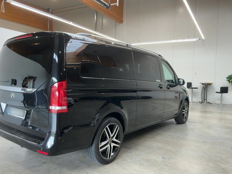 Mercedes-Benz V-Klasse V 250 d extralang BlueTEC Avantgarde Edition — zdjęcie 6