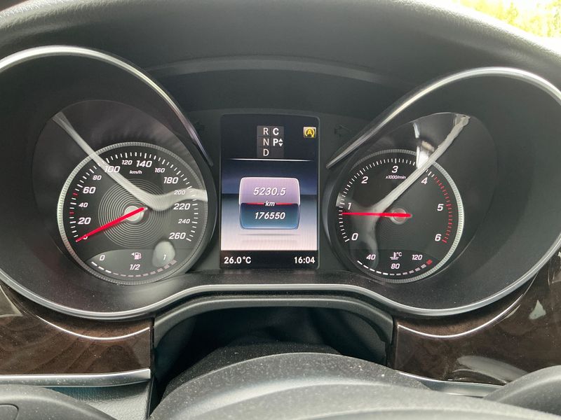 Mercedes-Benz V-Klasse V 250 d extralang BlueTEC Avantgarde Edition — zdjęcie 13