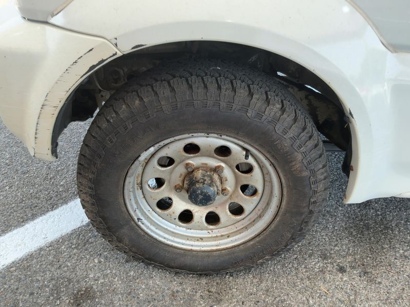 Suzuki Jimny 1.3 Classic 2003 – снимка 3