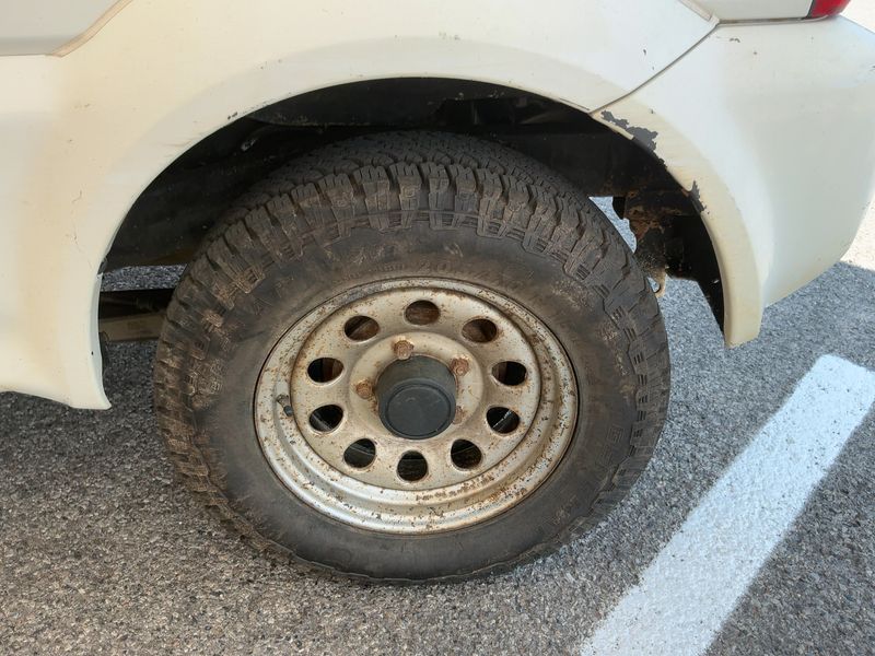 Suzuki Jimny 1.3 Classic 2003 – снимка 5