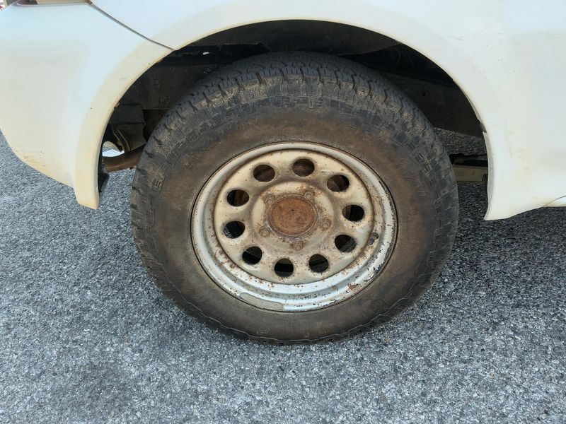 Suzuki Jimny 1.3 Classic 2003 – снимка 9