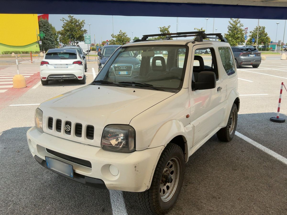 Suzuki Jimny 2003