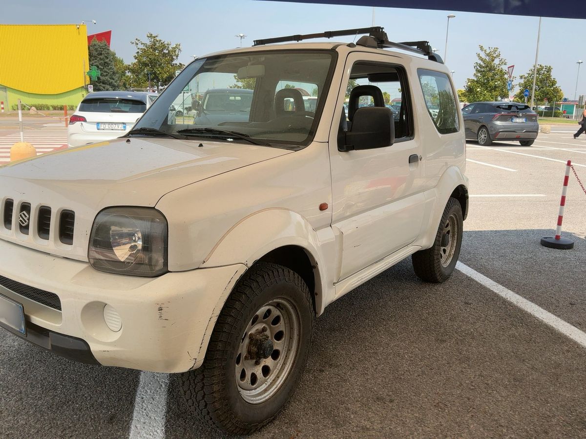 Suzuki Jimny d'occasion
