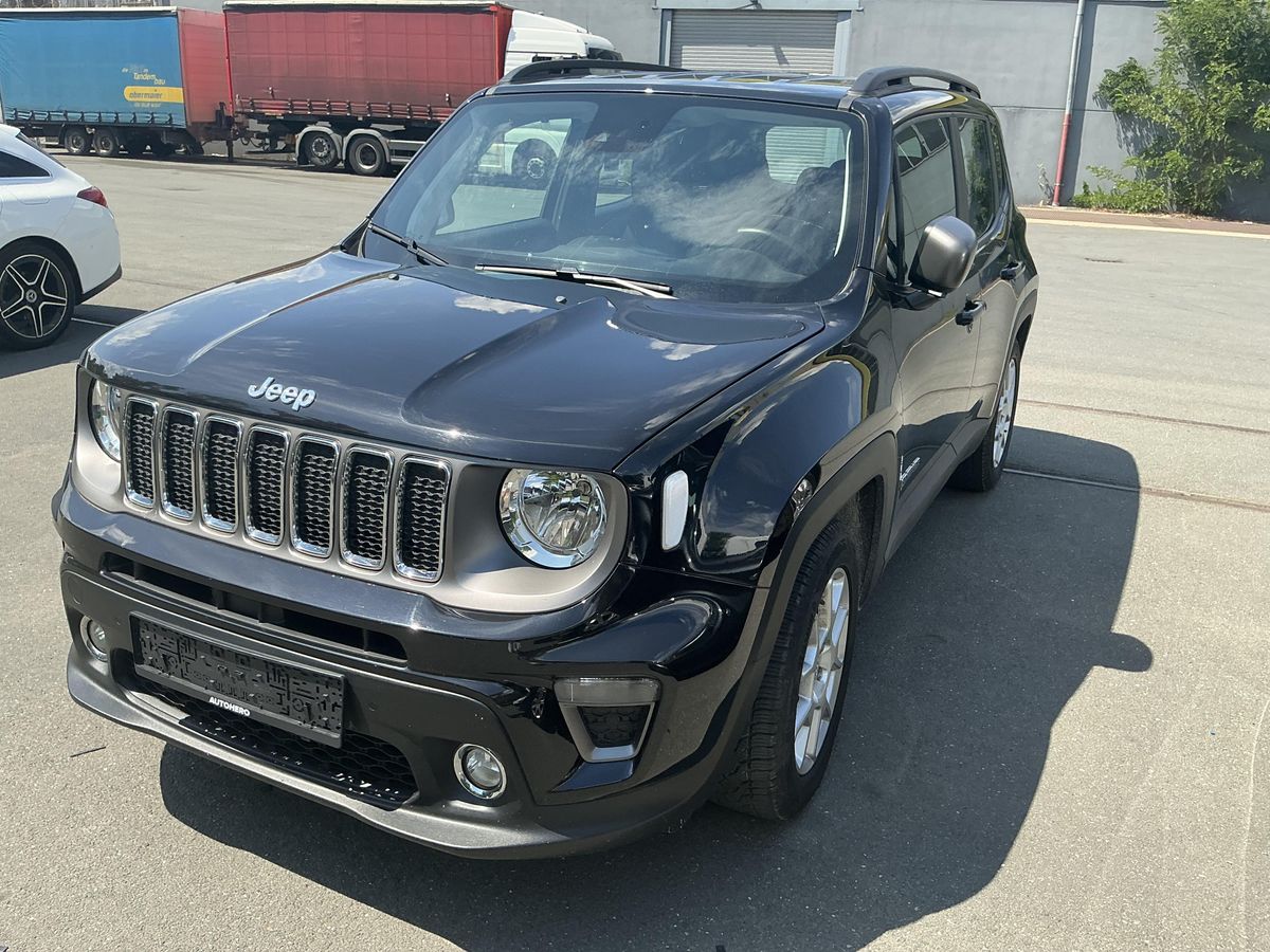 Jeep Renegade 2020
