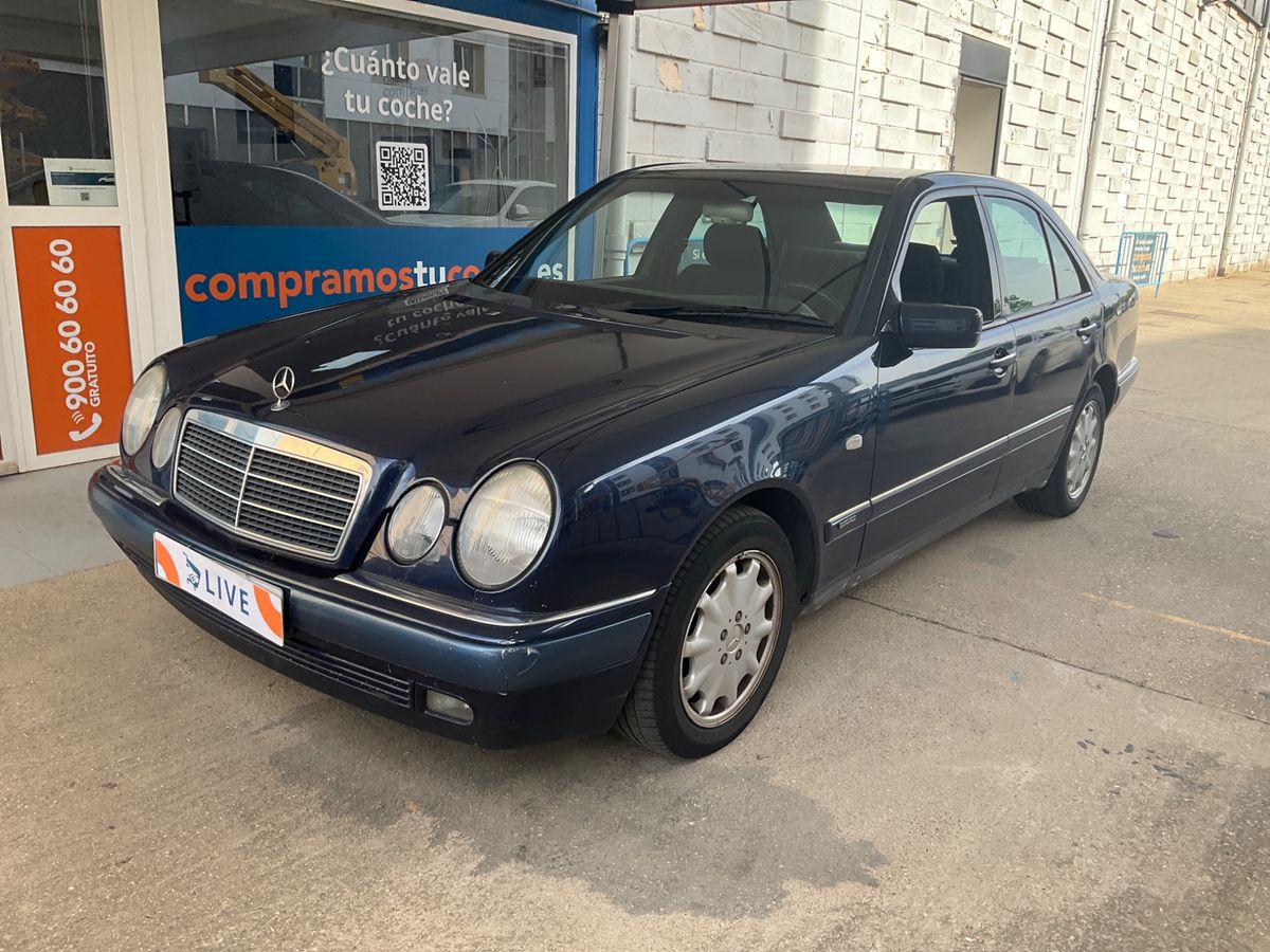 Mercedes-Benz E-Klasse 1996