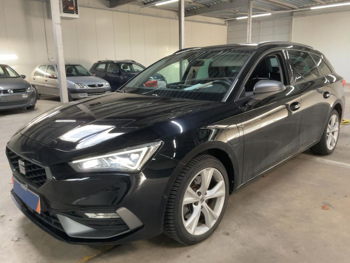 Seat Leon d'occasion