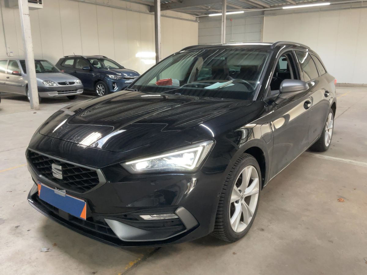 Seat Leon d'occasion