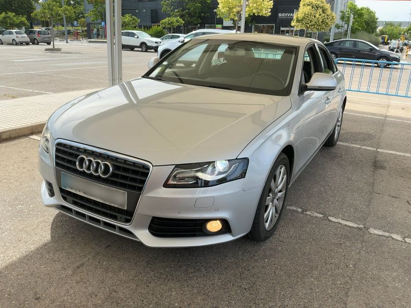 2008 Audi A4