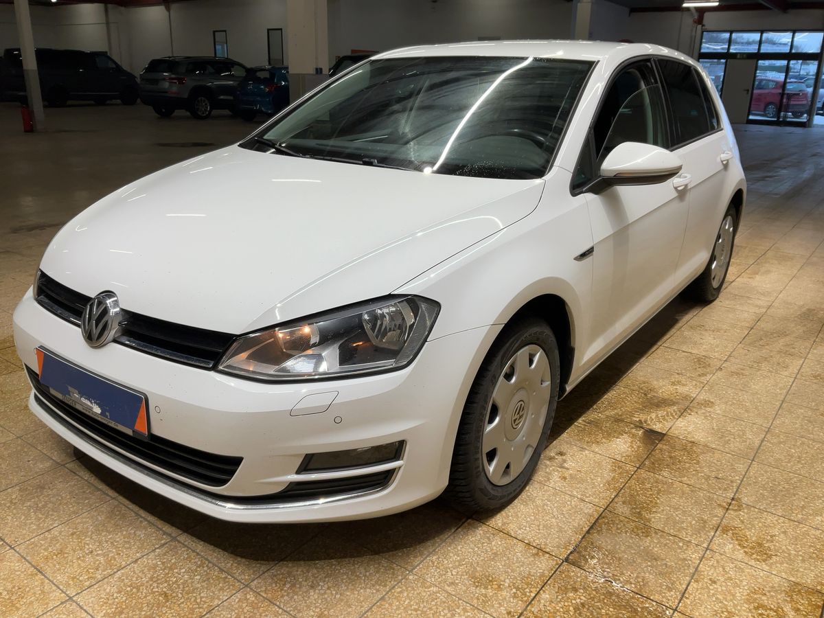 Volkswagen Golf d'occasion