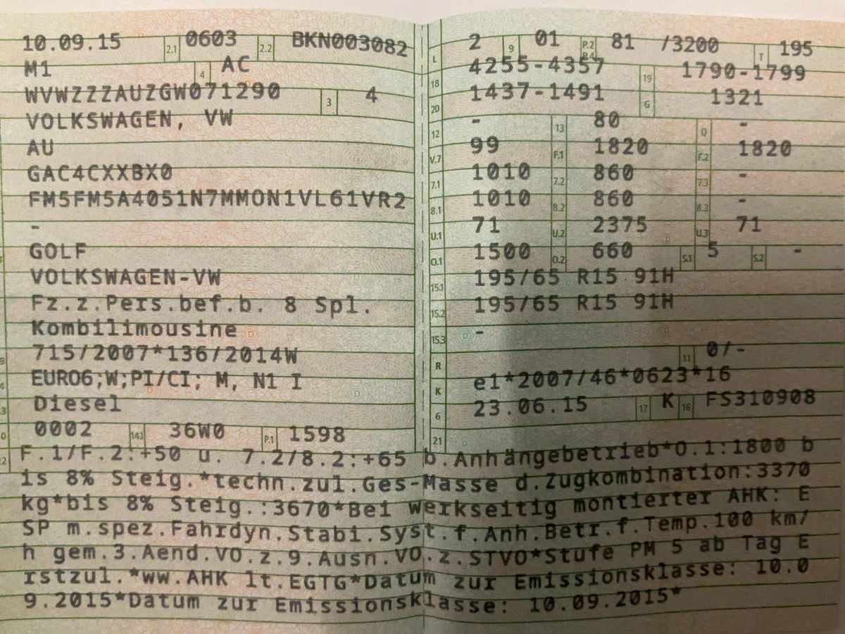 Volkswagen Golf d'occasion