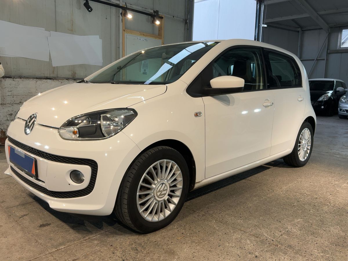 Volkswagen up! 1.0 High up! BlueMotion Tech
