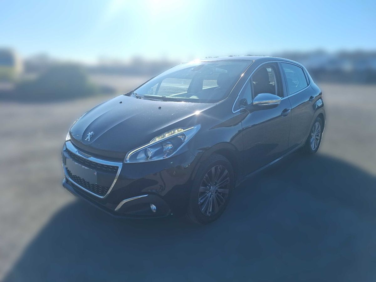 Peugeot 208 d'occasion