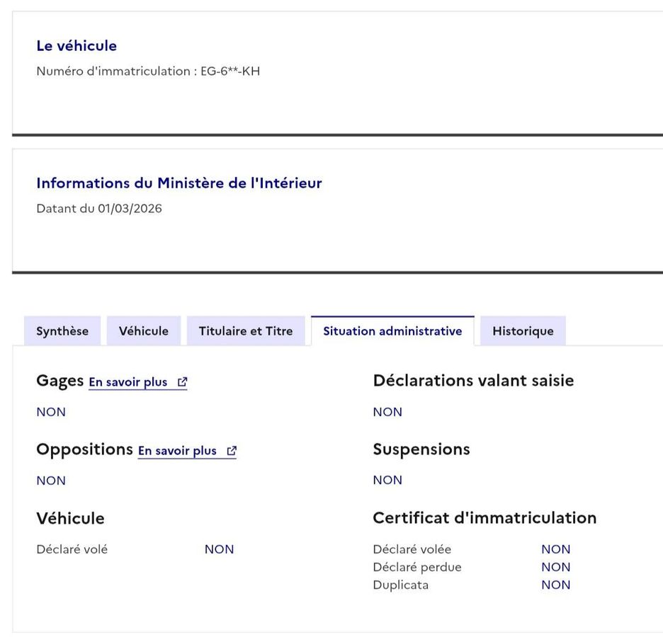 Peugeot 208 d'occasion