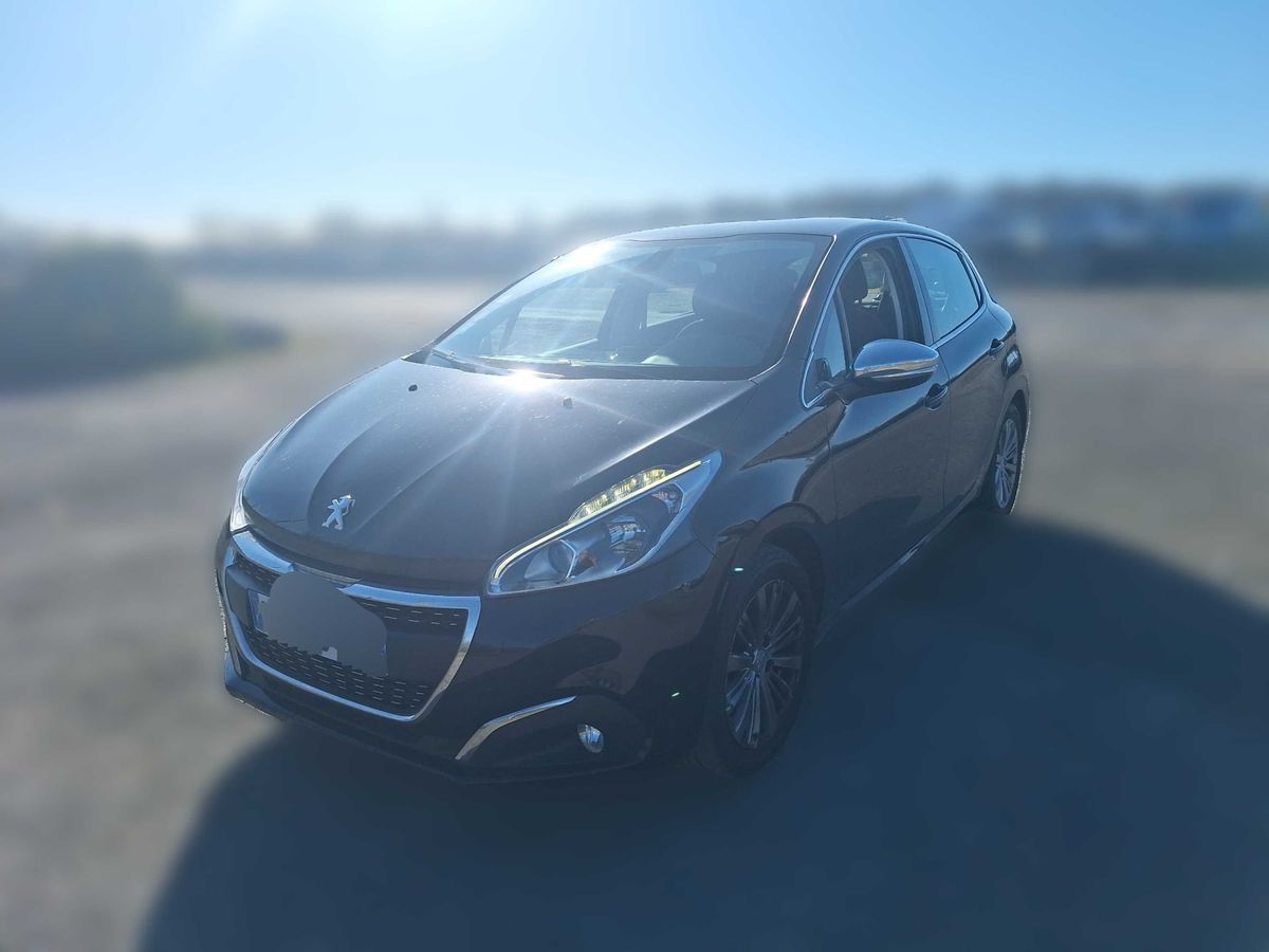 Peugeot 208 d'occasion
