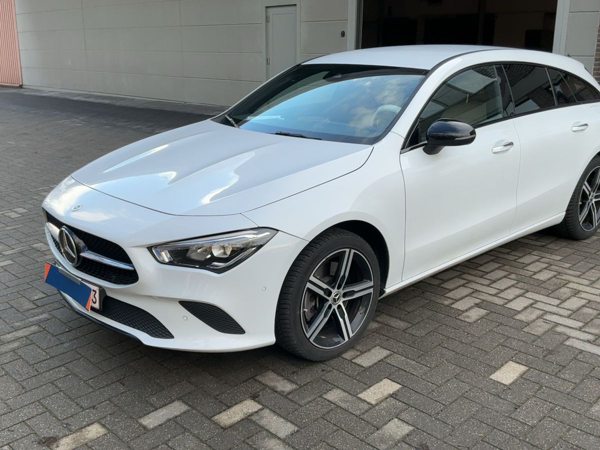 Mercedes-Benz CLA-Klasse d'occasion