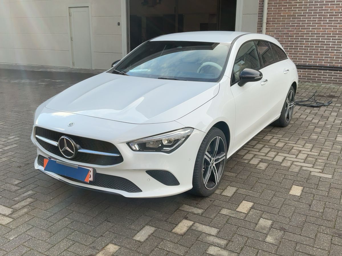 Mercedes-Benz CLA-Klasse d'occasion