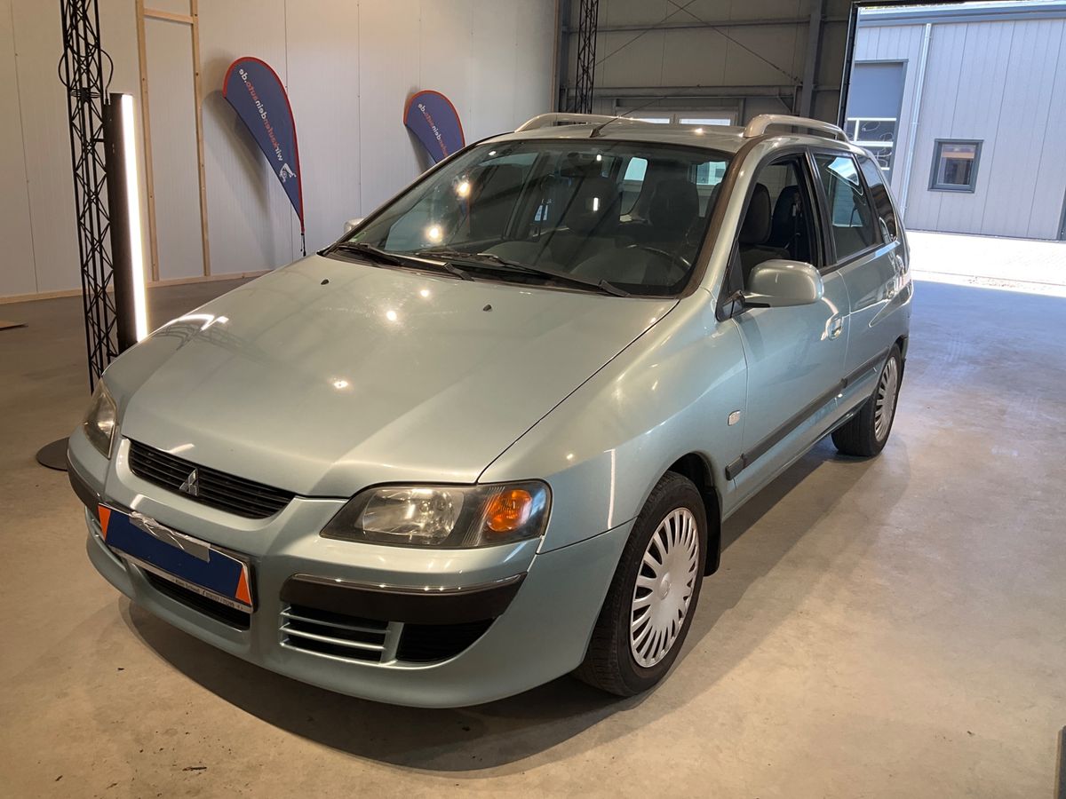 Mitsubishi Space Star 1.6 Motion 1600