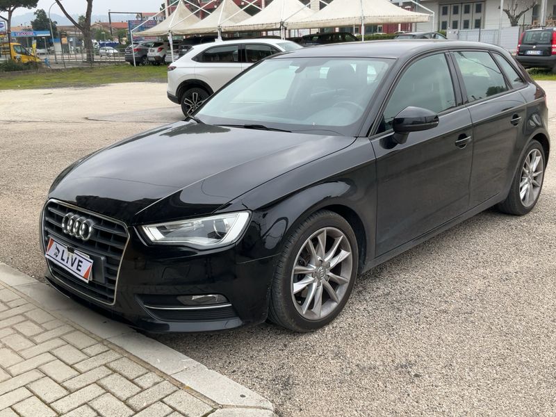 A3 Sportback 1.6 TDI Ambition
