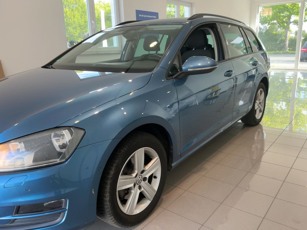 Volkswagen Golf VII 1.4 TSI Comfortline BlueMotion Tech