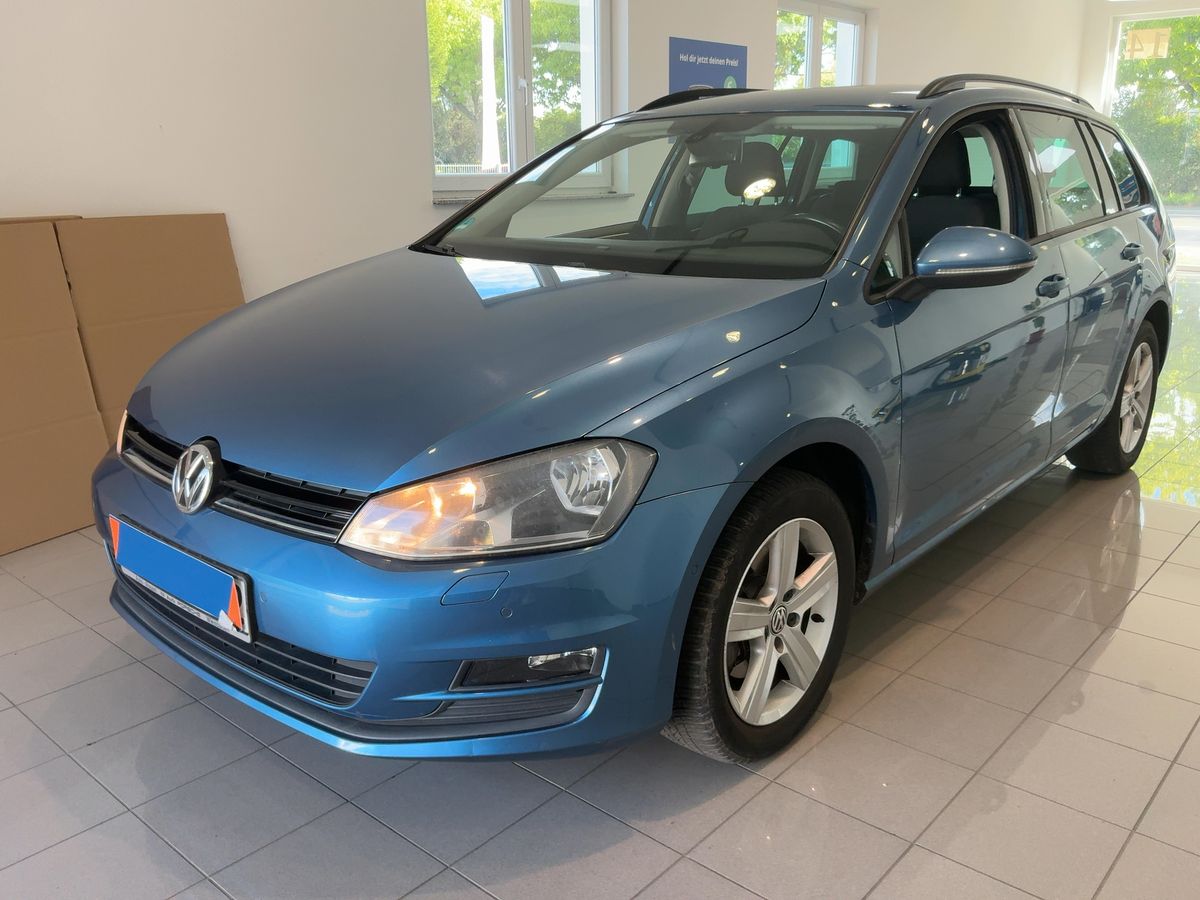 Volkswagen Golf VII 1.4 TSI Comfortline BlueMotion Tech