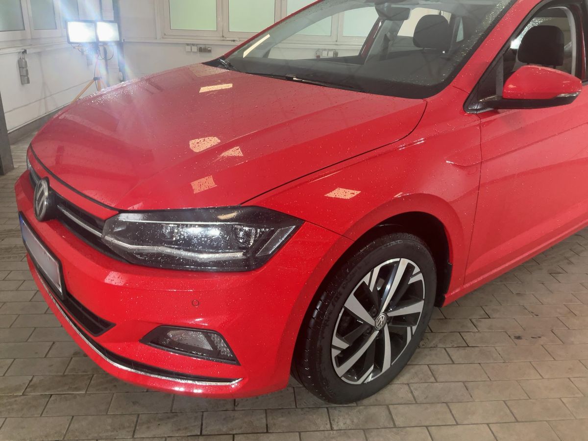 Volkswagen Polo d'occasion