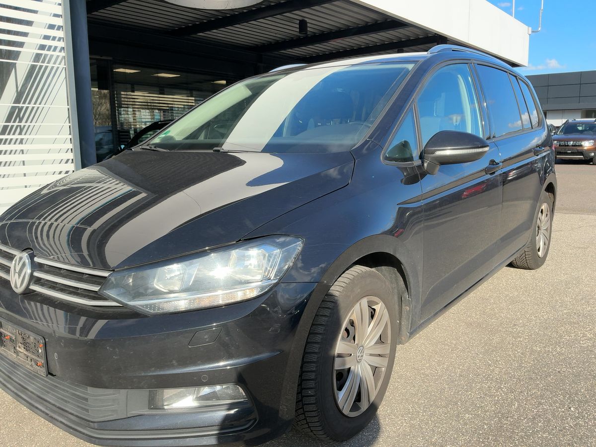 Volkswagen Touran d'occasion