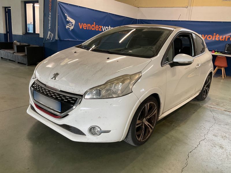 Peugeot 208 1.6 THP GTi