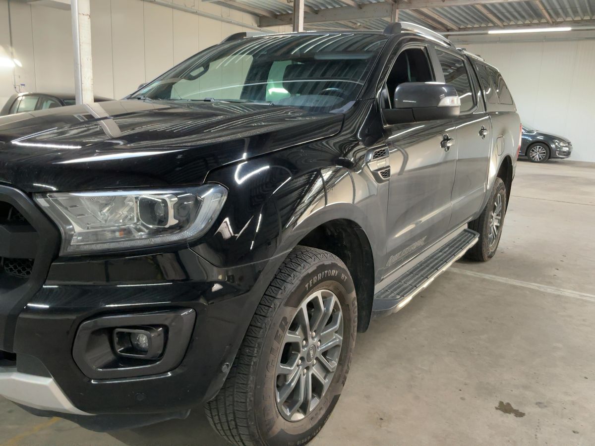 Ford Ranger d'occasion