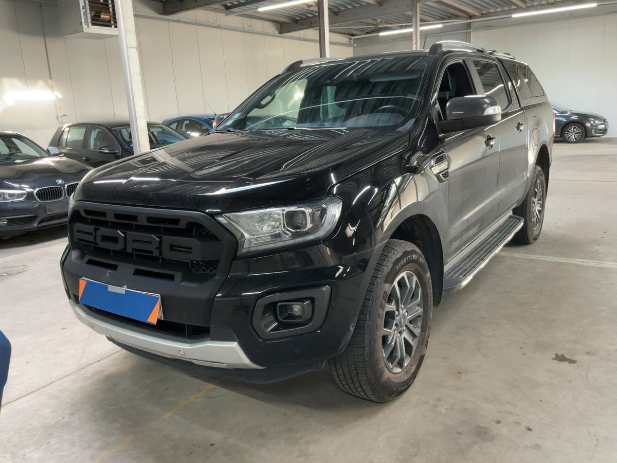 Ford Ranger d'occasion
