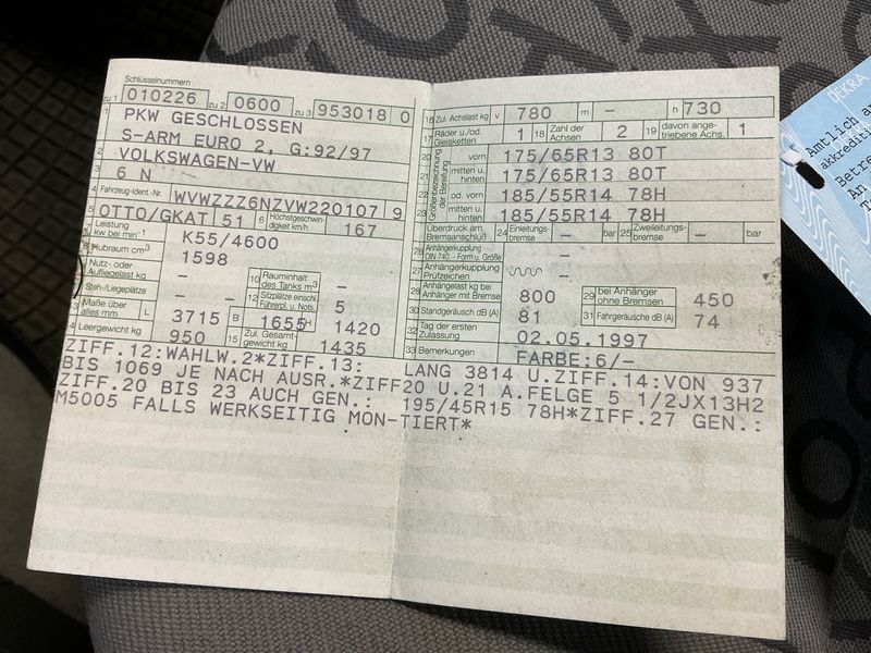 Volkswagen Polo 1.6 XXL — zdjęcie 5