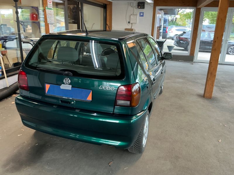 Volkswagen Polo 1.6 XXL — zdjęcie 2