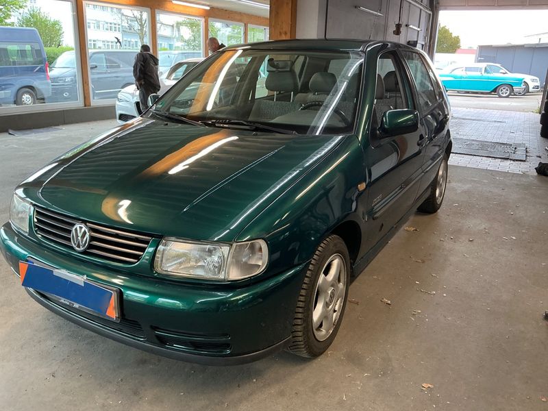 Volkswagen Polo 1.6 XXL — zdjęcie 1