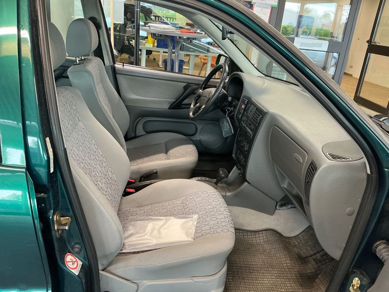 Volkswagen Polo 1.6 XXL — zdjęcie 3