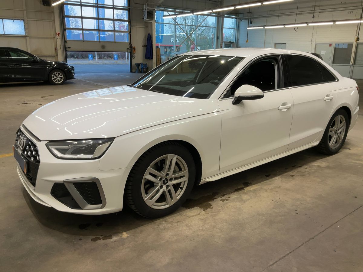 Audi A4 d'occasion