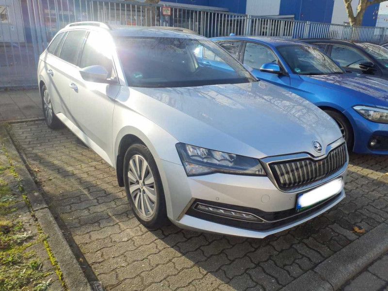 Skoda Superb d'occasion