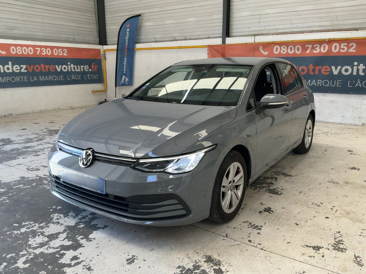Volkswagen Golf 2021
