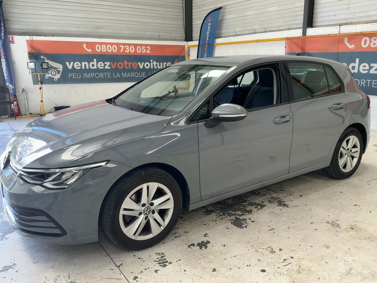 Volkswagen Golf d'occasion
