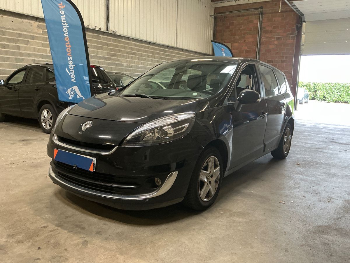 Renault Grand Scenic 1.6 dCi Business