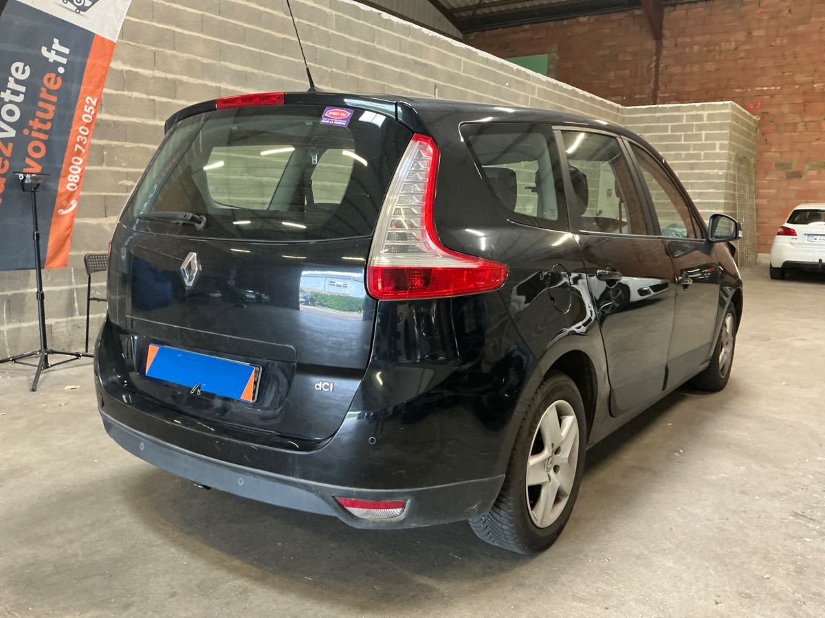 Renault Grand Scenic 1.6 dCi Business