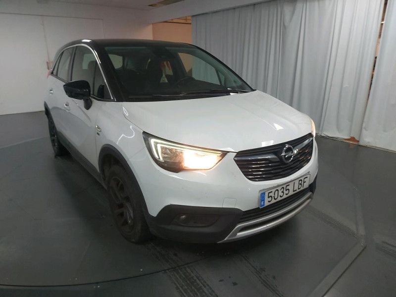 Opel Crossland d'occasion