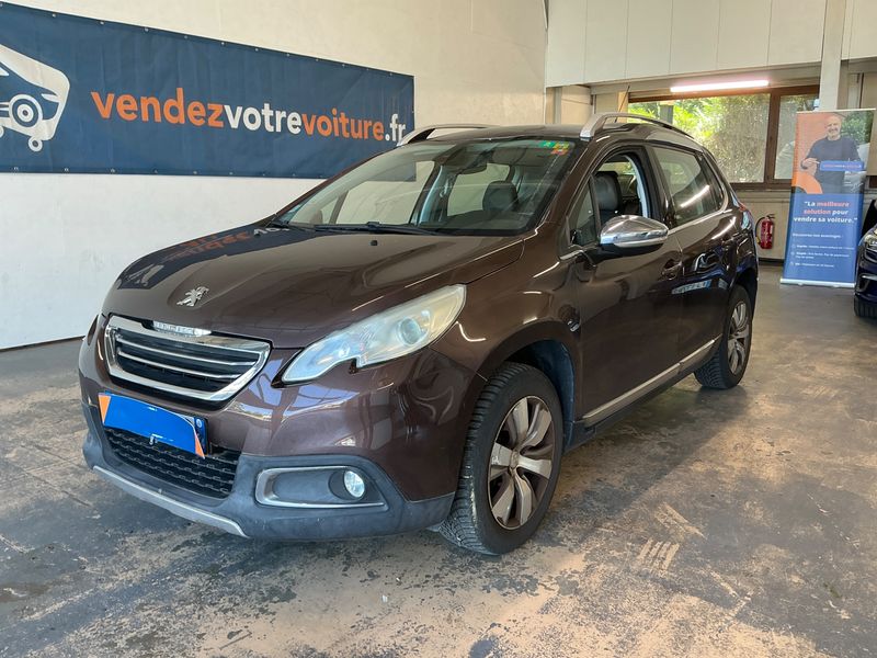 2014 Peugeot 2008