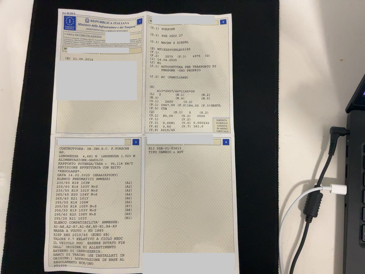 Porsche Macan d'occasion