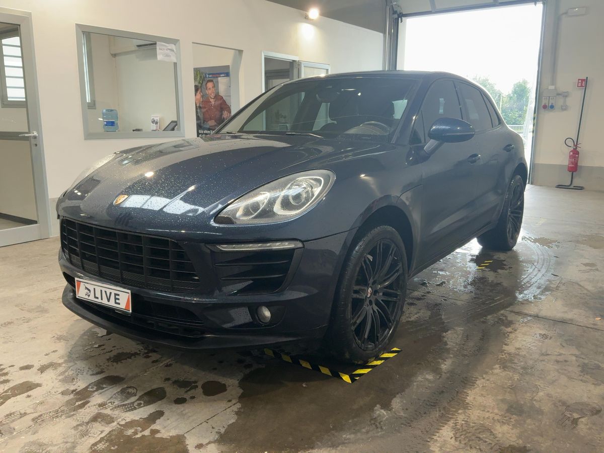 Porsche Macan d'occasion