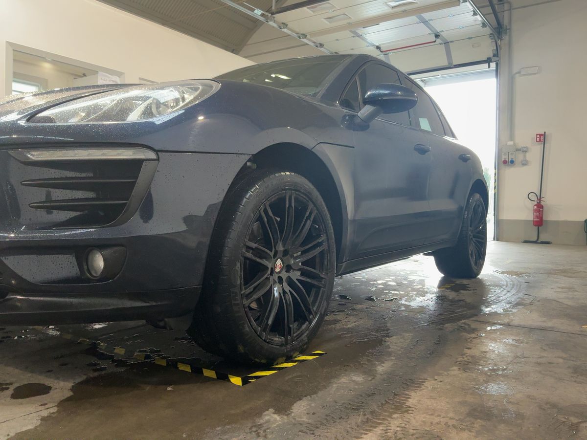 Porsche Macan d'occasion