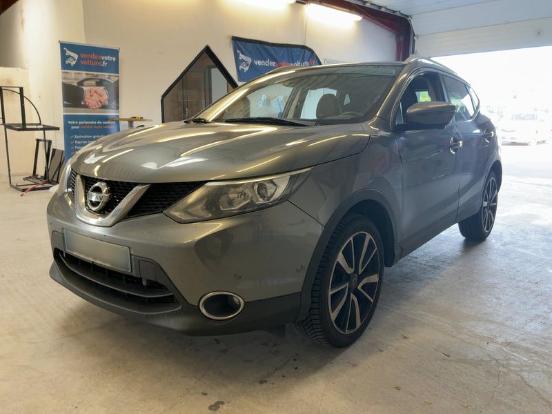 2017 Nissan Qashqai