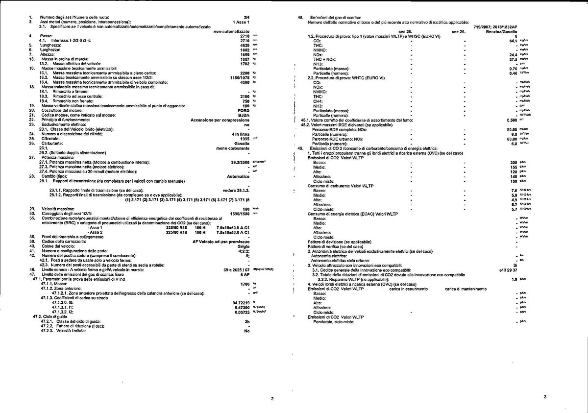 Ford Kuga d'occasion