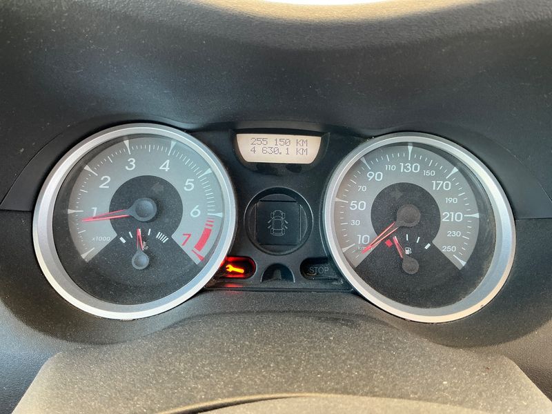 Renault Megane 2.0 Turbo GT 2008 – снимка 4